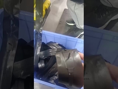 دستگاه تزریق 25T برای زیپ پنوماتیک