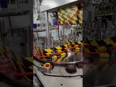 250T کم کار میز عمودی ماشین قالب گیری تزریق با میز چرخشی JTTD-2500R